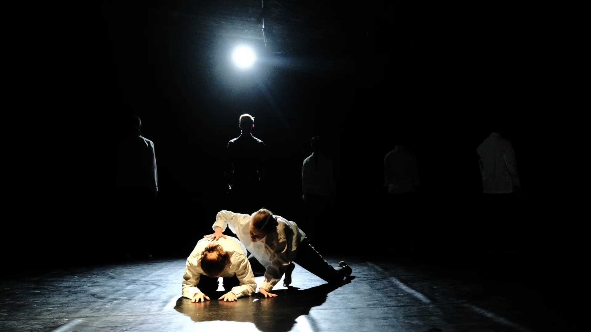 Пять необычных вещей, которые произойдут с вами на актерских курсах