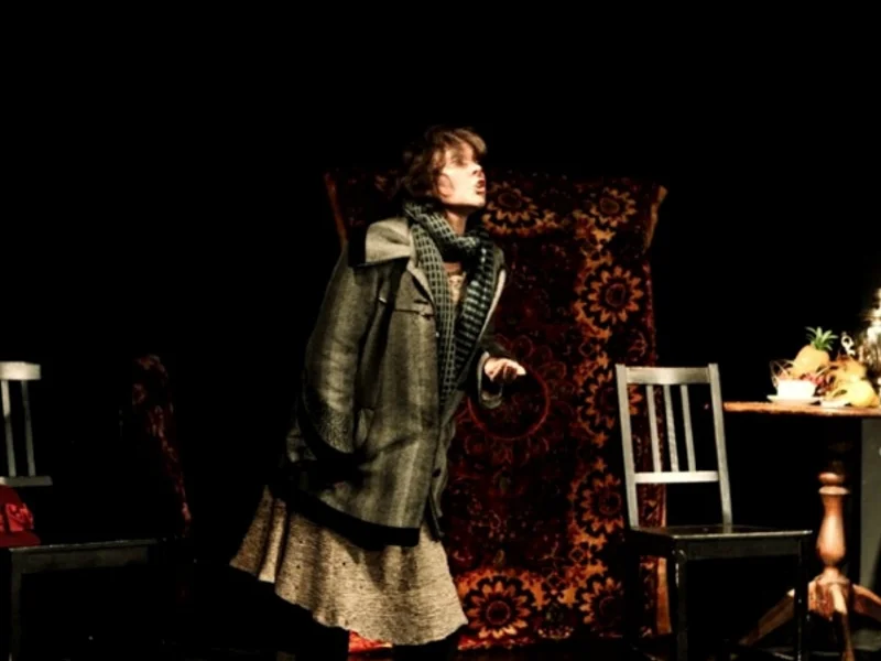 Актерское мастерство - фото 5