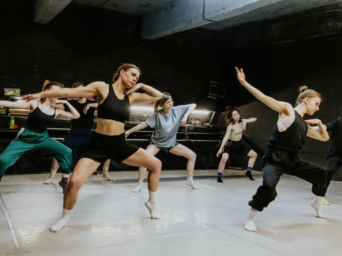 Хореография - Мастерство исполнителя - фото 3