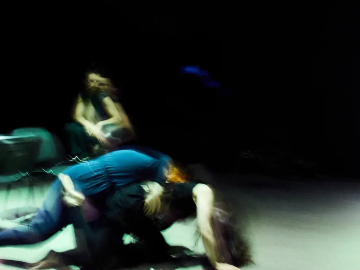 Импровизационно-перформативные сессии - фото 1