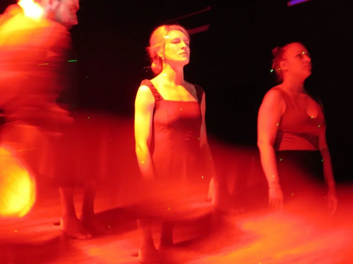 Импровизационно-перформативные сессии - фото 2