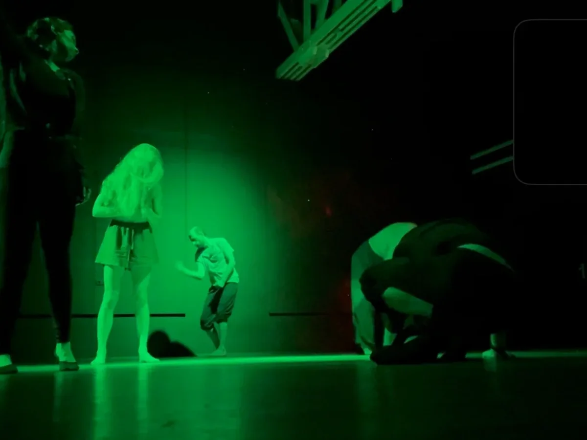 Импровизационно-перформативные сессии - фото 3