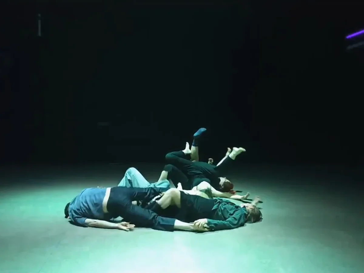 Импровизационно-перформативные сессии - фото 4