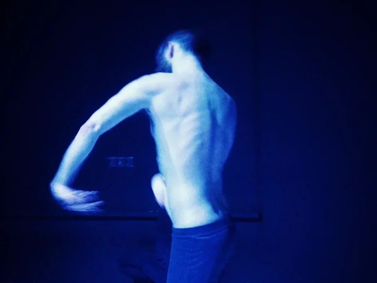 Импровизационно-перформативные сессии - фото 6