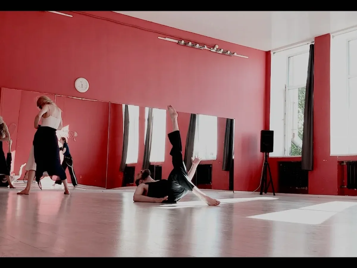 Импровизационно-перформативные сессии - фото 5