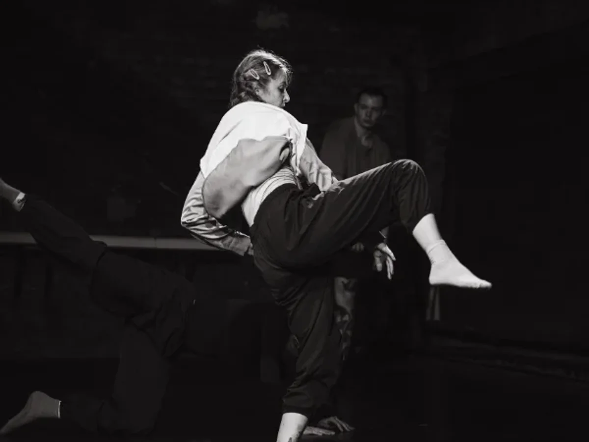 Мастерство выразительного движения - фото 1