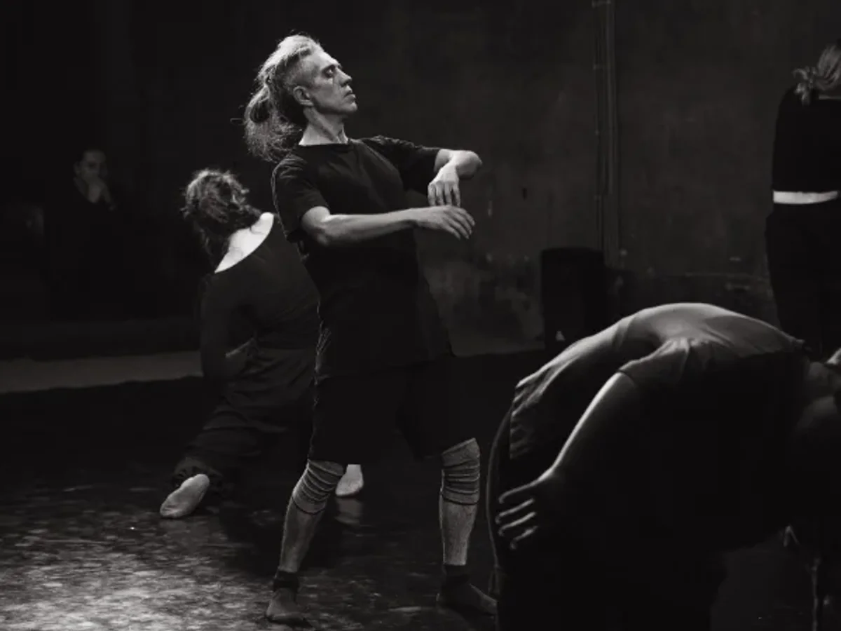 Мастерство выразительного движения - фото 2