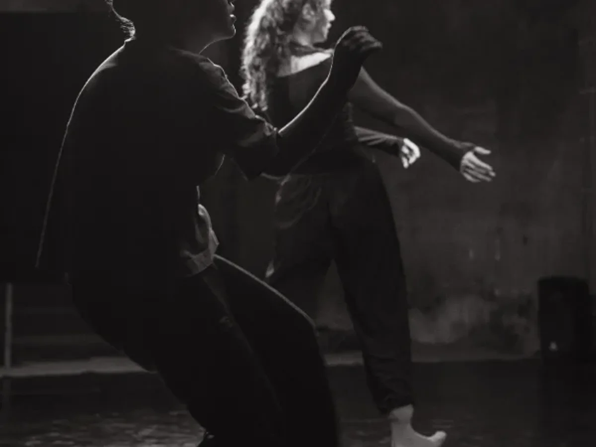 Мастерство выразительного движения - фото 4