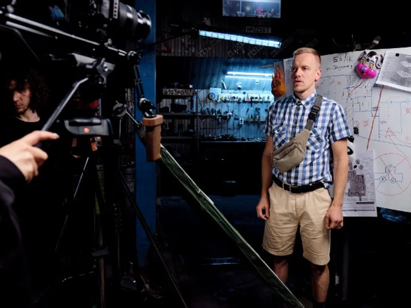 PROактивный курс со съемками в кино - фото 4