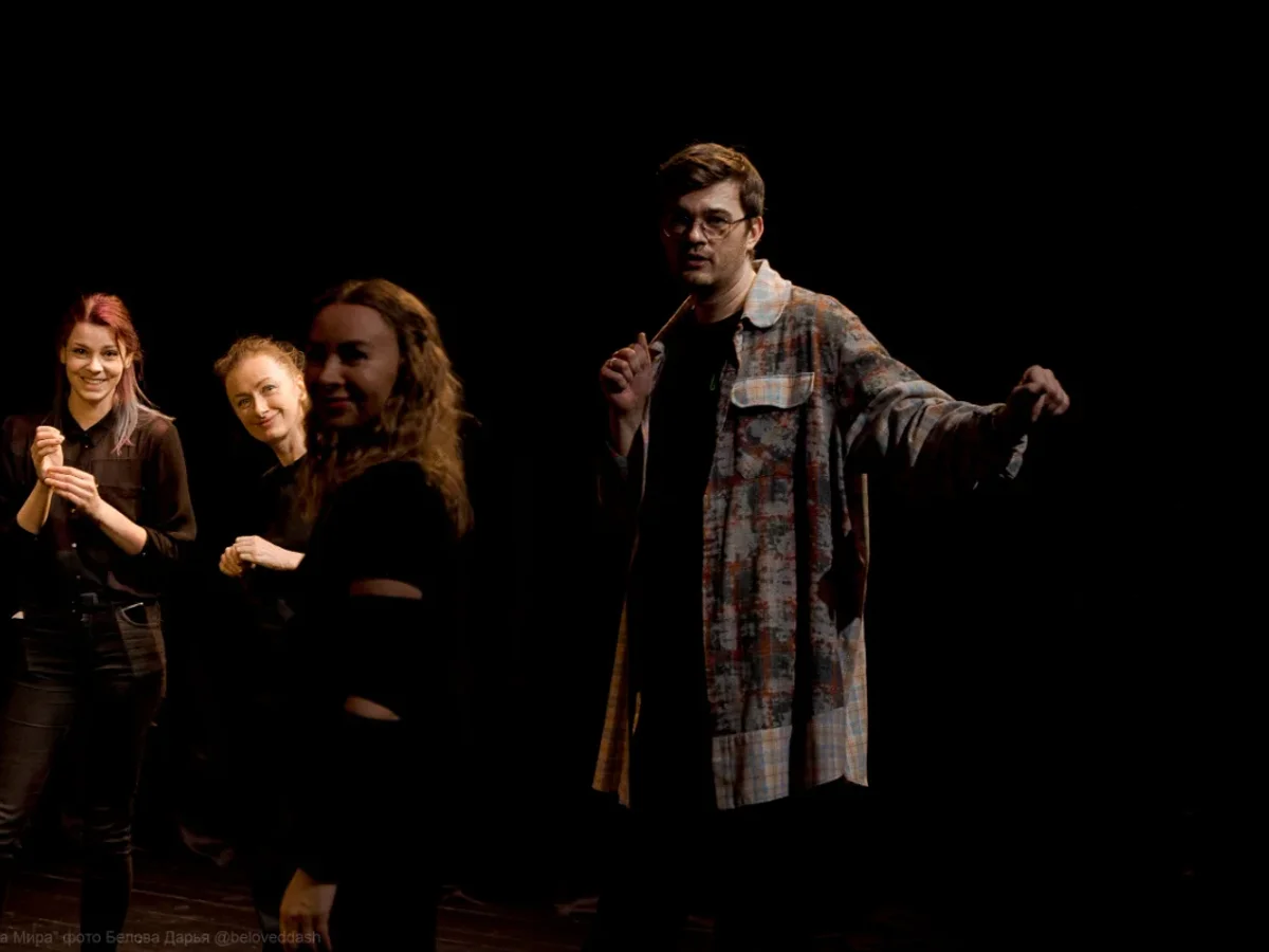 Актерское мастерство - фото 4