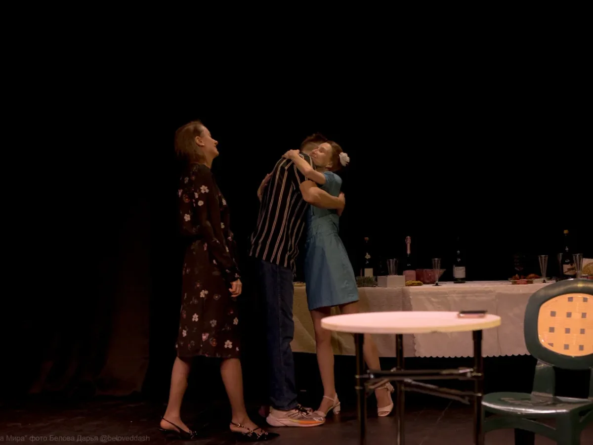 Актерское мастерство - фото 2