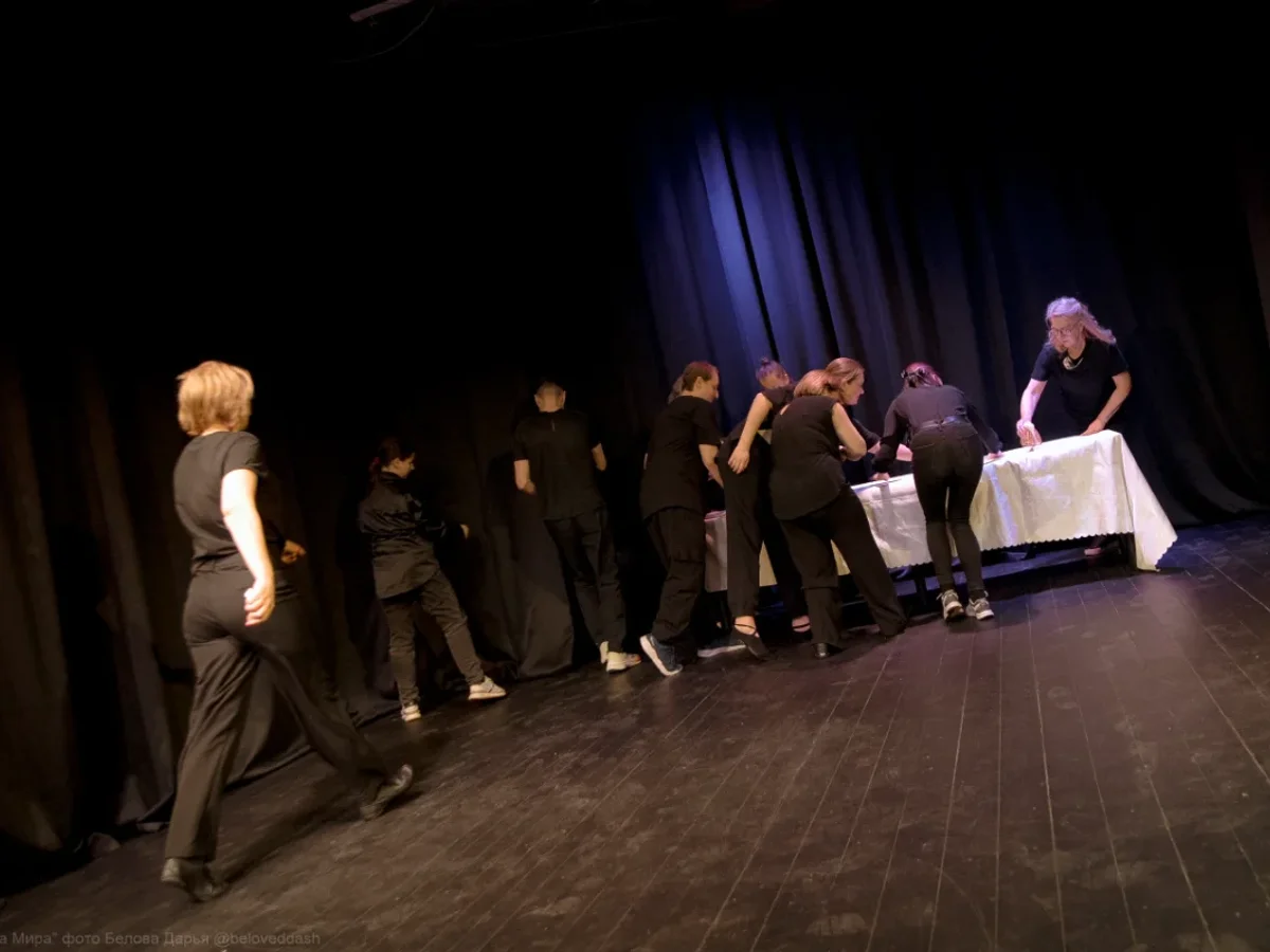 Актерское мастерство - фото 6