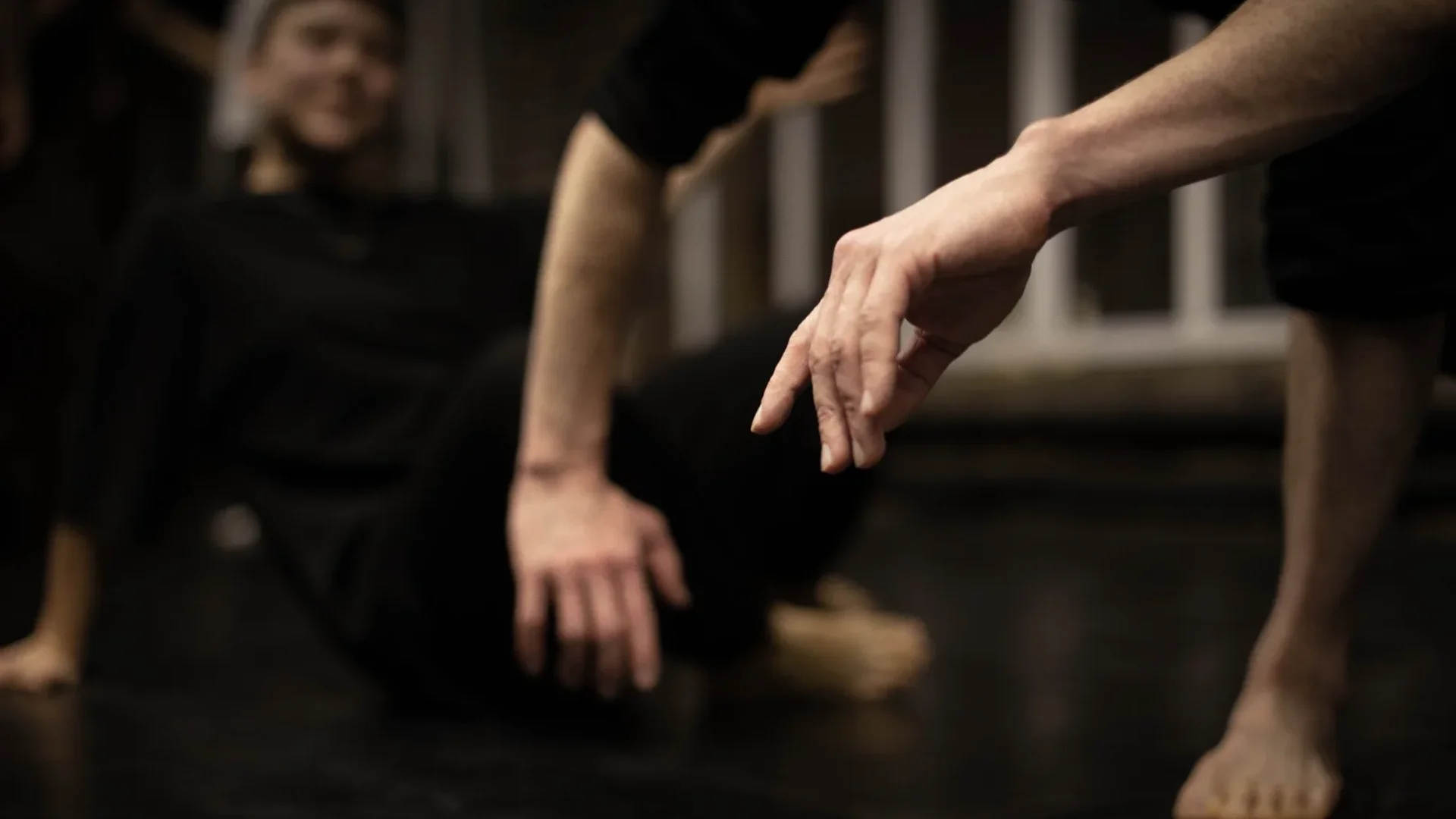 Мастерство выразительного движения