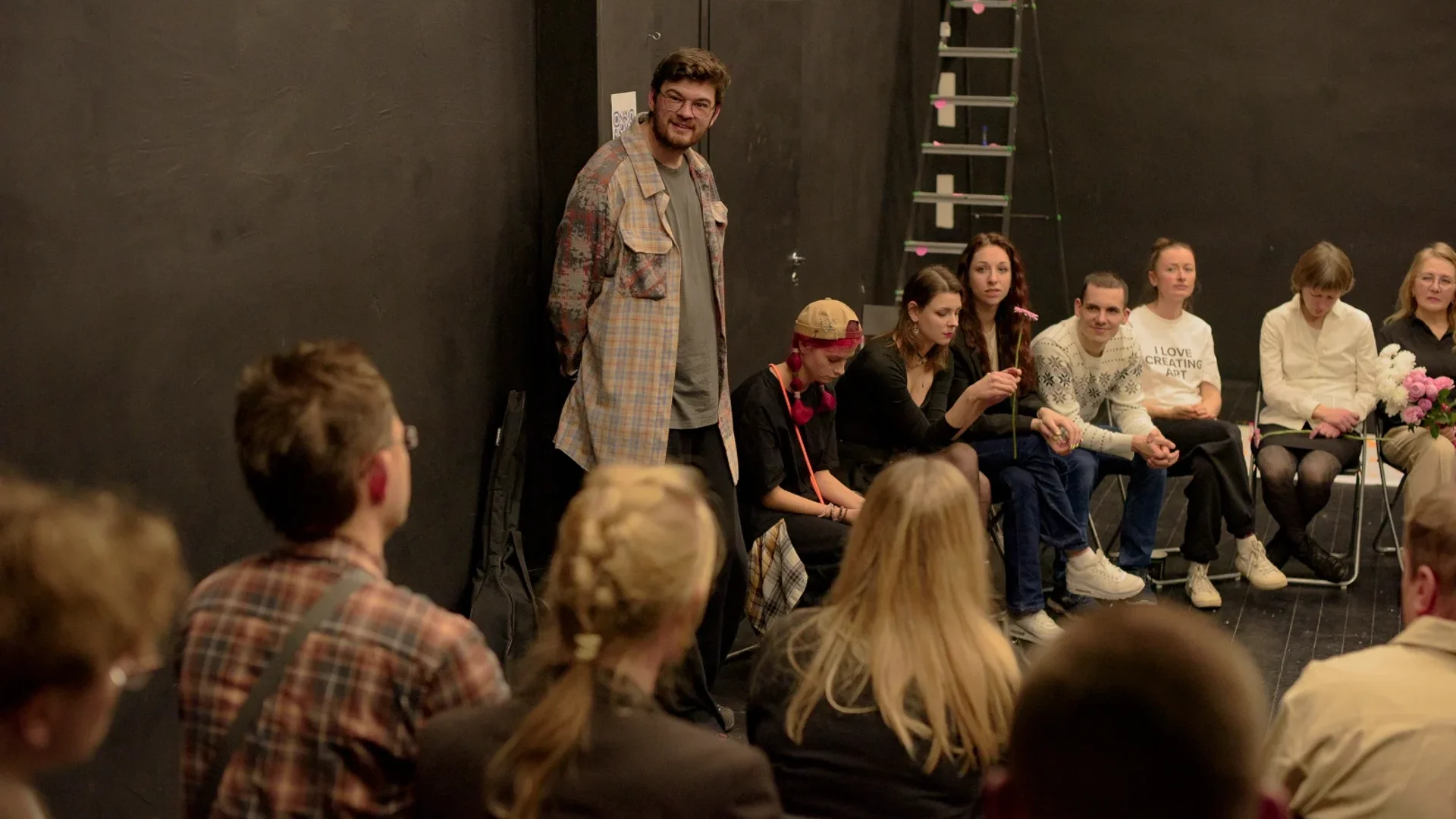 Актерское мастерство