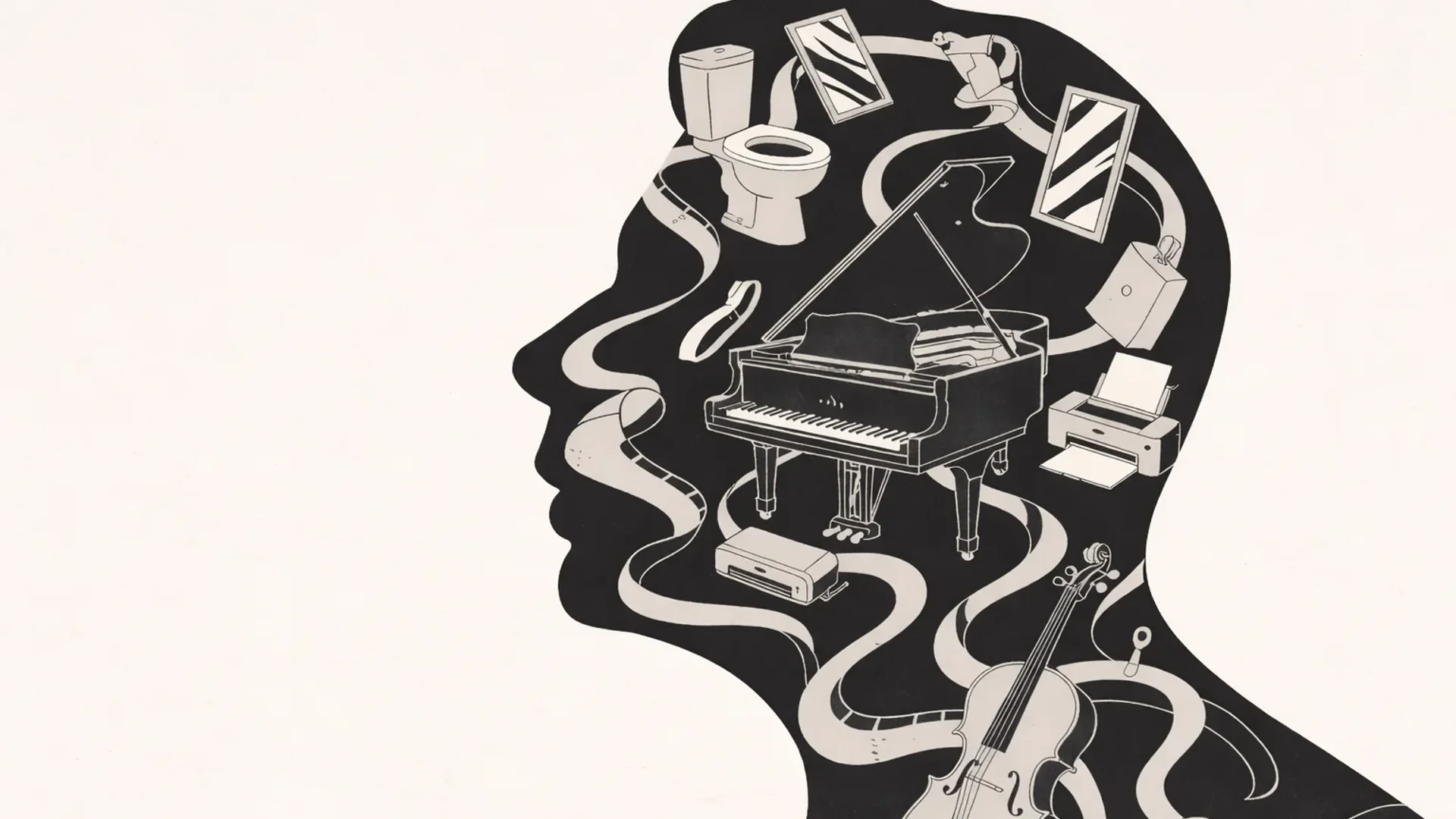 О вечном и вещном