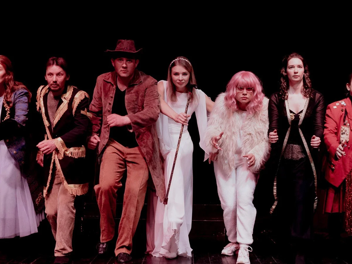 Два мира - фото 6